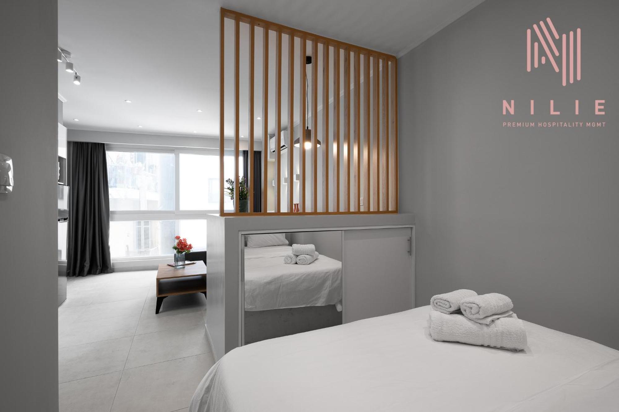 Апартаменты Bonsai, Nilie Hospitality Mgmt Салоники Экстерьер фото